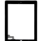 Touchscreen iPad 2, Black