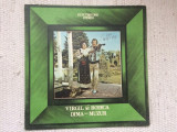 Virgil muzur si rodica dima drag mi-e al meu badita disc vinyl lp muzica folclor, Populara, electrecord