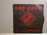 Mysterious Art &ndash; Das Omen (1989/CBS/RFG) - Vinil Single &#039;7 /NM+, rca records