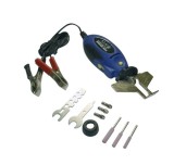 Aparat pentru ascutit lant drujba (alimentare 12 V)