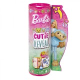 BARBIE PAPUSA BARBIE CUTIE REVEAL DELFIN URS SuperHeroes ToysZone, Mattel