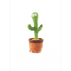 Jucarie interactiva cactus dansator si vorbitor