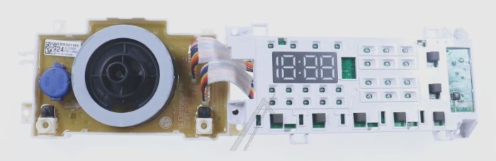 PCB ASSEMBLY,DISPLAY(ONBOARDING) EBR33119124 IT WASH