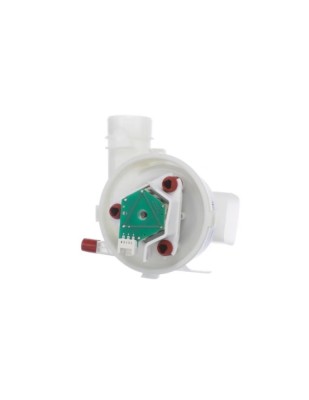 Ventilator masina de spalat vase Bosch SMS67MW01E foto