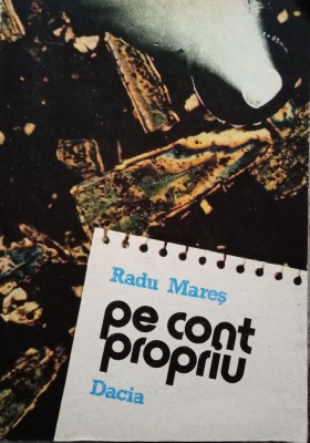 Radu Mares- pe cont propriu foto