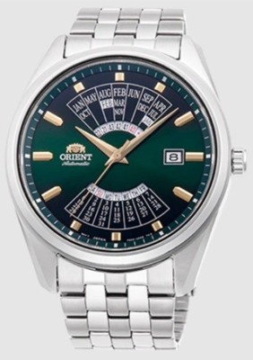 CEAS ORIENT AUTOMATIC RA-BA0002E MULTI YEAR CALENDAR foto