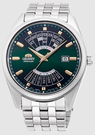 CEAS ORIENT AUTOMATIC RA-BA0002E MULTI YEAR CALENDAR