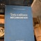 Teoria și utilizarea mecanismelor - Anghel Dumitrescu-Enacu