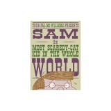 Sam, the Most Scaredy-Cat Kid in the Whole World: A Leonardo, the Terrible Monster Companion