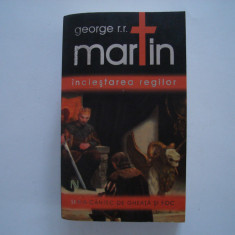 Inclestarea regilor (vol. I) - George R.R. Martin