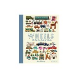 Wheels: The Big Fun Book of Vehicles