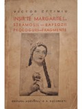 Victor Eftimiu - Insir&#039;te margarite!... (Editia: Editie interbelica)
