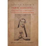 Victor Eftimiu - Insir&#039;te margarite!... (Editia: Editie interbelica)