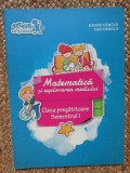 Matematica si explorarea mediului, Clasa pregatitoare, Semestrul I, Arthur, 48 pagini