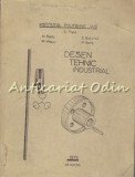Cumpara ieftin Desen Tehnic Industrial - Constantin Popa, Radu, Buturca, Viasu, Bors - 1979, 442 pagini