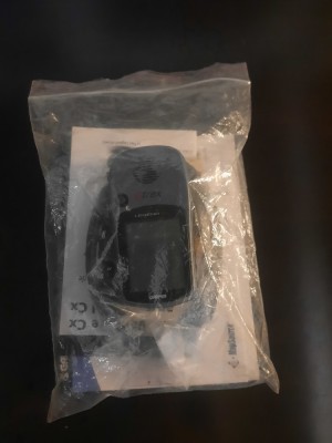 GPS pt drumetii Etrex Venture CX + KIT complet foto