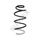 Arc suspensie Peugeot Rcz 03.10-12.15, Fata, SUPLEX
