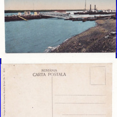 Silistra - Romania Noua, Cadrilater -Portul
