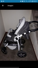 Carucior Babymerc Q9 3 in 1 foto