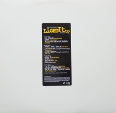 Vinil 2XLP HIP HOP &ndash; Music From &amp; Inspired By Light It Up The Movie (EX)