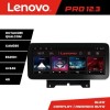 Navigatie Range Rover Sport 2005-2010 Lenovo PRO 4+64 12.3 inch qled android 4G DSP gps internet CarStore Technology