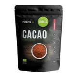 Cacao Criollo Pulbere Raw Bio 250 grame Niavis Cod: NIA76