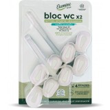 Pastile BIO curatare, detartrare si odorizare toaleta, parfum menta si eucalipt Etamine