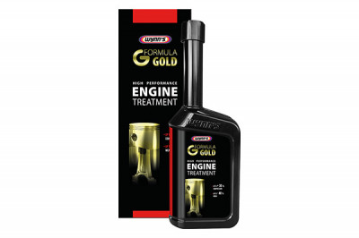 Formula Gold Engine-Tratament Motor 500Ml 39590 W77101 foto