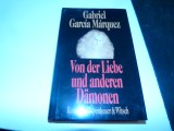 Von der Liebe und andere Damonen - Marquez