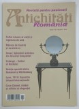 ANTICHITATI ROMANIA , REVISTA PENTRU PASIONATI , NR. 1 , 2014