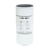 Filtru motorina 30 microni, 3.4 bar, 94.6 L/min, filet UNF Breckner