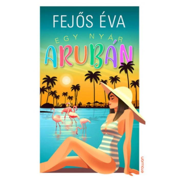 Egy ny&aacute;r Arub&aacute;n - Fejős &Eacute;va