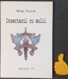 Insectarul cu molii Mihai Firica