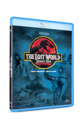 Jurassic Park 2: Lumea Disparuta / The Lost World: Jurassic Park - BLU-RAY Mania Film foto