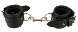 Catuse maini Zado Leather Negru