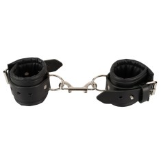 Catuse maini Zado Leather Negru