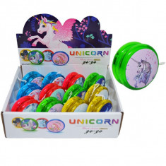 Yoyo Unicorn, cu lumina foto