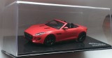 Macheta Jaguar F-Type V8-S 2013 rosu - IXO 1/43, 1:43