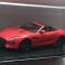 Macheta Jaguar F-Type V8-S 2013 rosu - IXO 1/43