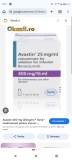 Avastin 400 mg
