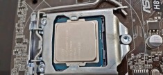 Procesor Intel Core i3-4170, 3.70GHz + Placa de baza ASRock H81M-DG4 Socket 1150 foto