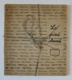 LE PIED CHAUSSE , ALBUM CU 20 DE PAGINI VOLANTE , TEXT IN LIMBA FRANCEZA , ANII &#039;90