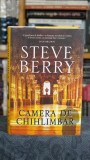 Camera de Chilimbar Steve Berry Editura Rao 2005 Carti Literatura Straina Coperta Cartonata Romane Celebre