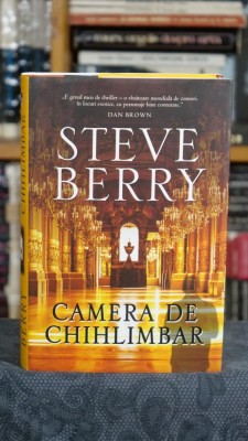 Camera de chilimbar - Steve Berry foto