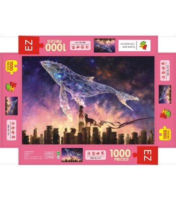 Puzzle Kit 1000 Piese foto
