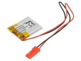 Acumulator Li-Po 3,7V 150mAh cu conector JST SYP-02T-1 AKYGA BATTERY