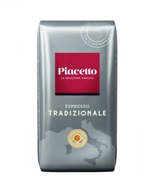 Piacetto Tradizionale Espresso Cafea boabe 1kg