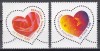 Franta 1999 - Ziua Sf&acirc;ntul Valentin, MNH, Nestampilat