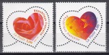 Franta 1999 - Ziua Sf&acirc;ntul Valentin, MNH, Nestampilat
