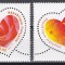 Franta 1999 - Ziua Sf&acirc;ntul Valentin, MNH